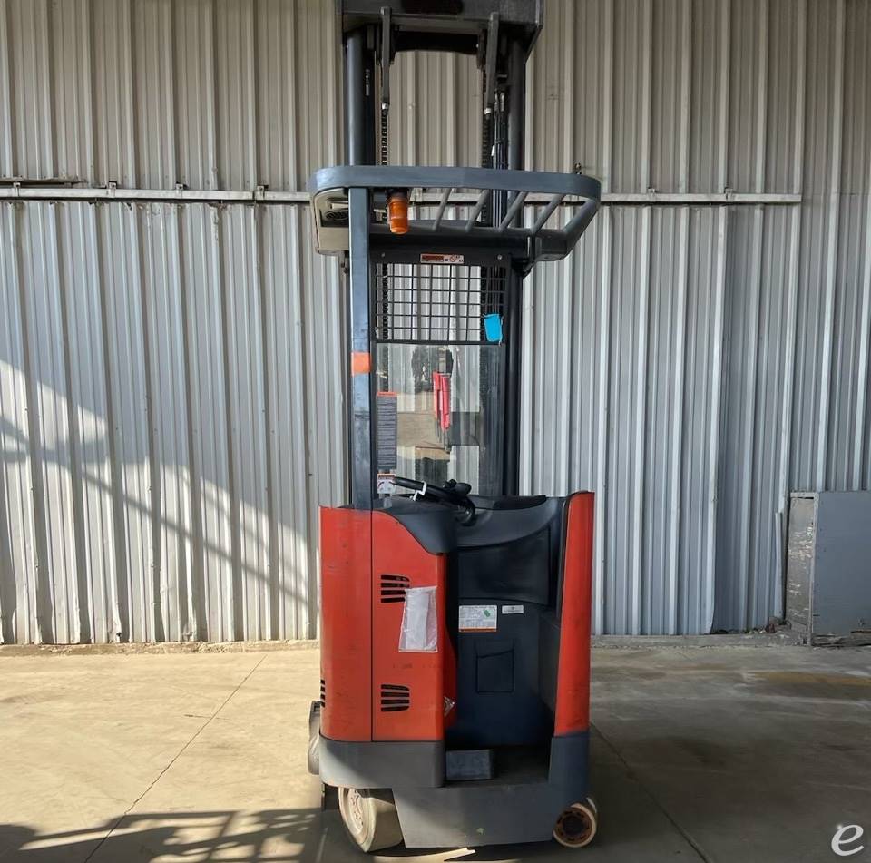 2012 Toyota 8BRU23 Single Reach Reach Truck