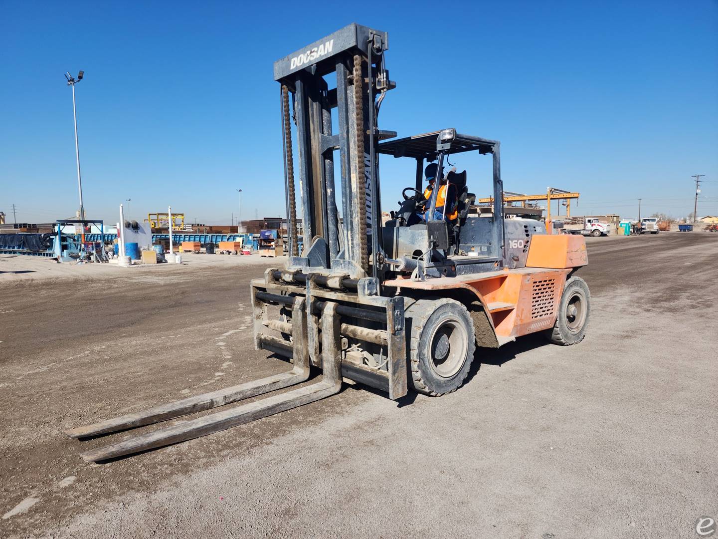 2014 Doosan D160S-5