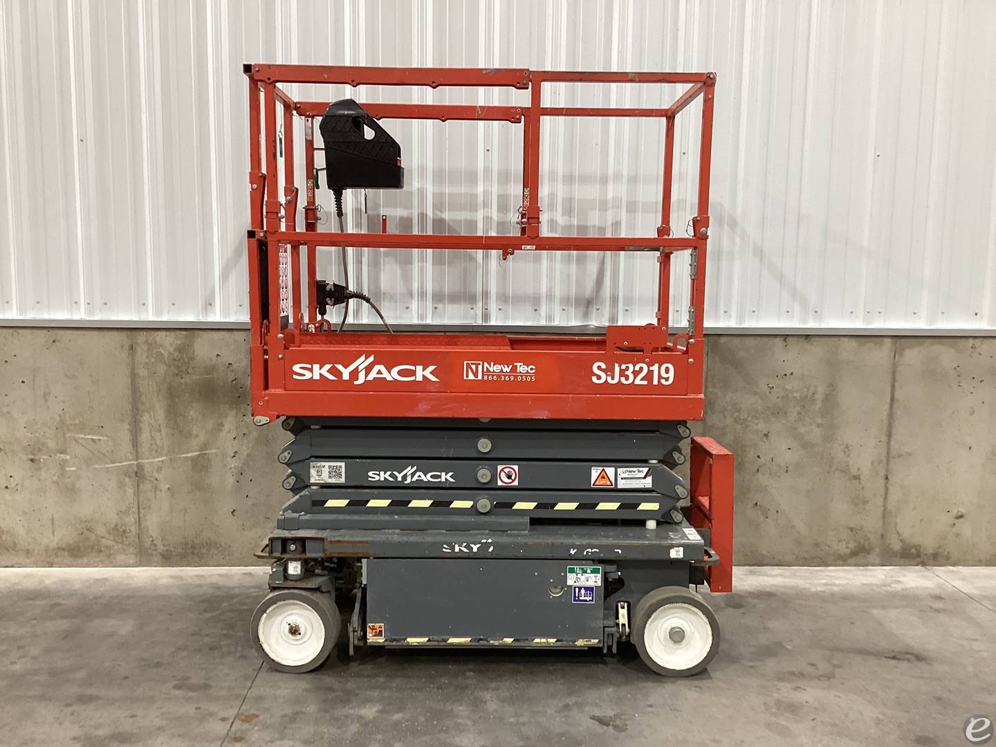 2020 Skyjack SJ3219-A