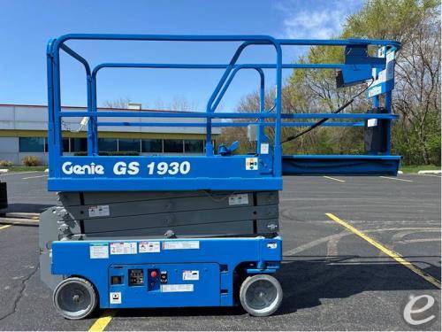 2016 Genie GS1930