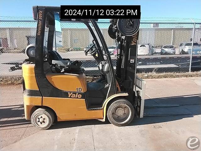 2010 Yale GC050VX