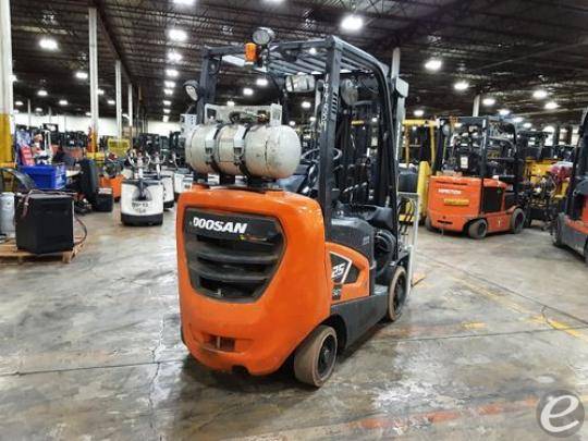 2023 Doosan GC25S-9