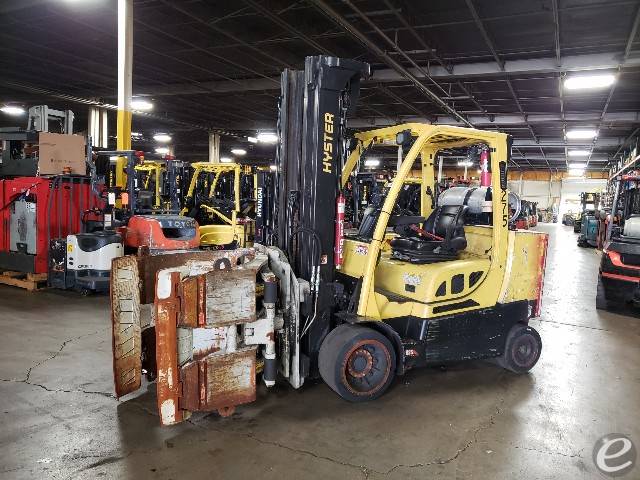 2016 Hyster S120FTPRS