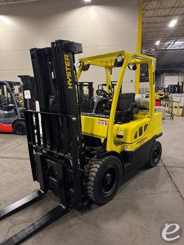 2021 Hyster H60FT