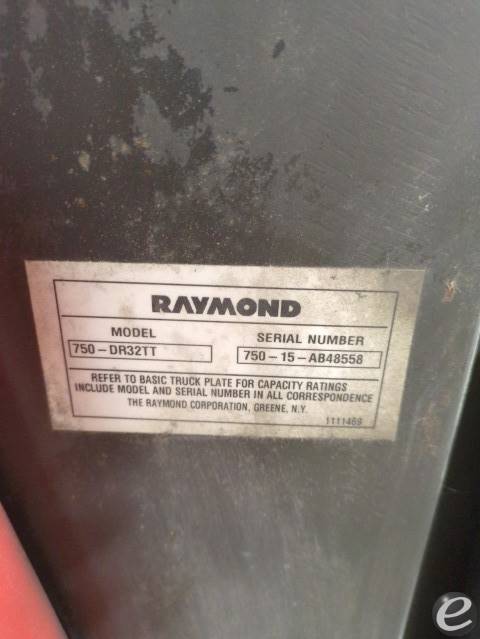 2015 Raymond 6294