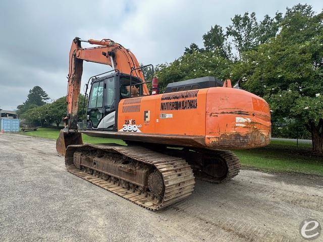 2016 Hitachi ZX380 LC-6N