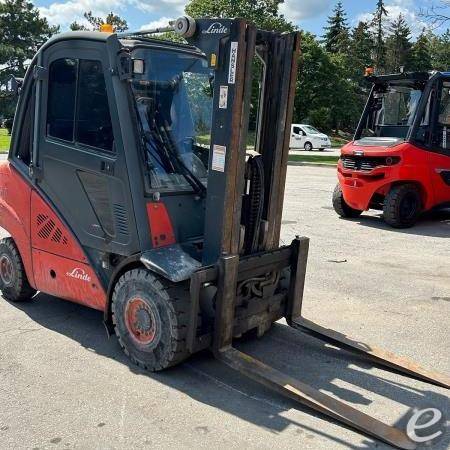 2010 Linde H30D