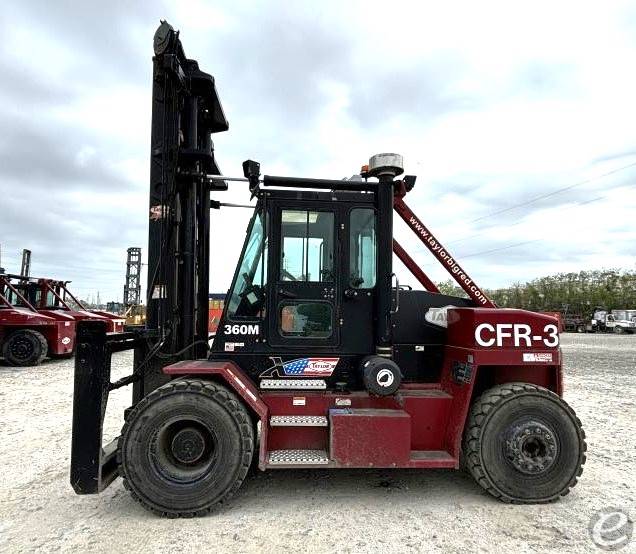 2019 Taylor X360M-Heavy Duty Forklift