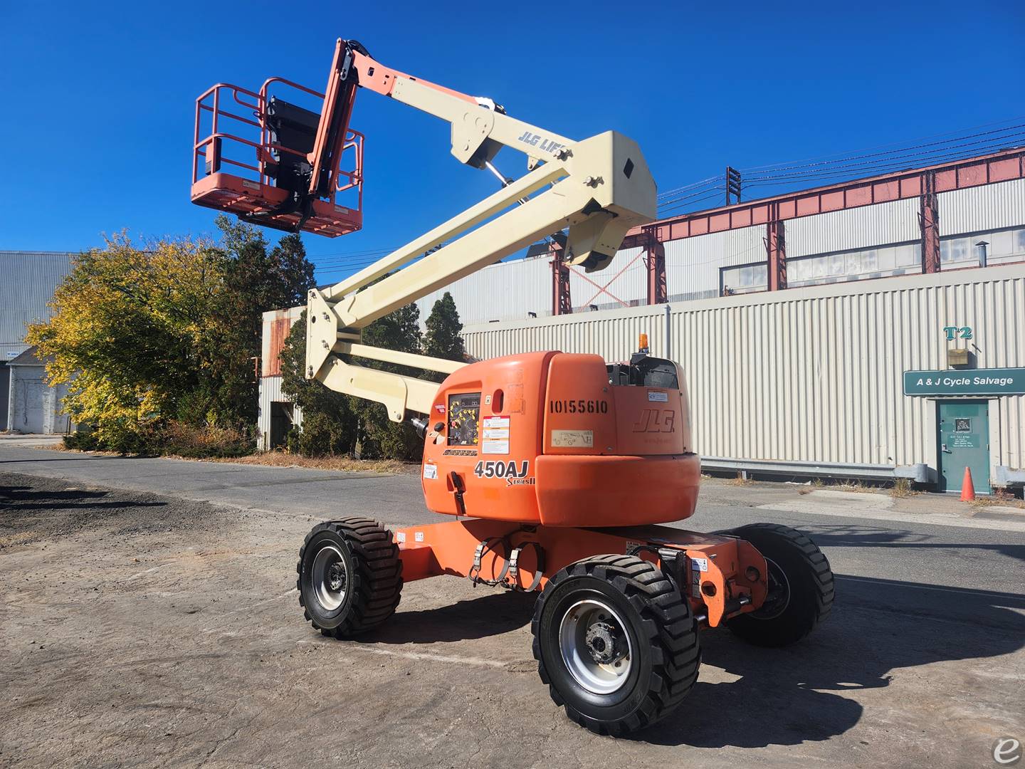 2013 JLG 450AJ