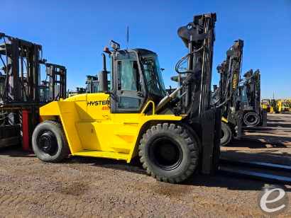 2013 Hyster H450HD