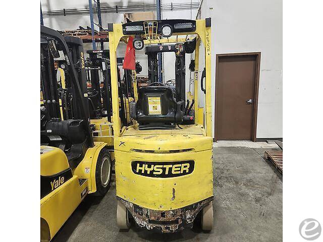 2015 Hyster E50XN