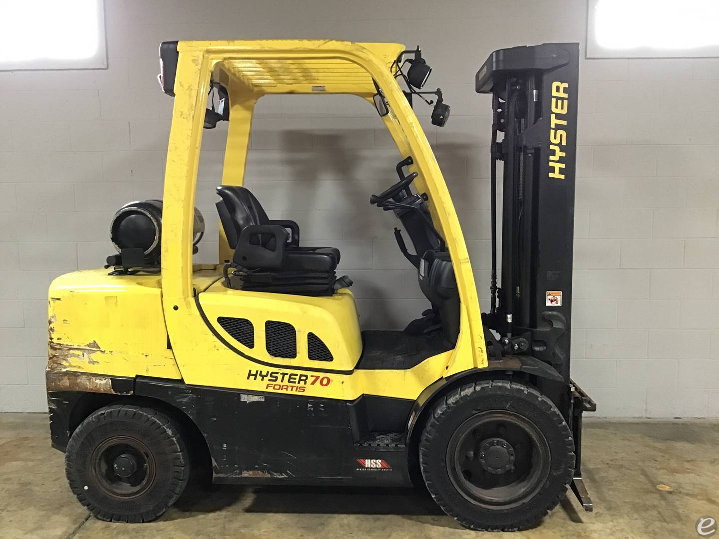 2020 Hyster H70FT