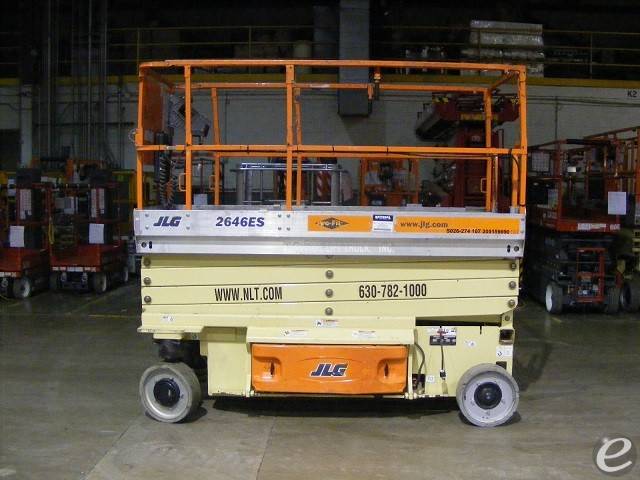 2007 JLG 2646ES