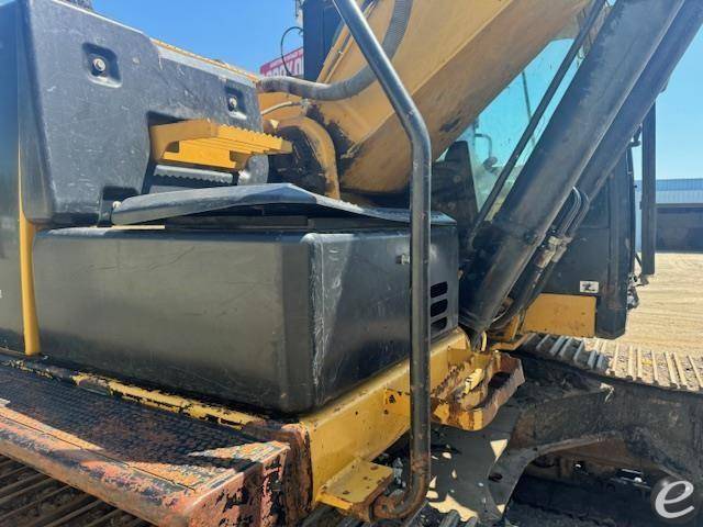 2012 Cat 329EL