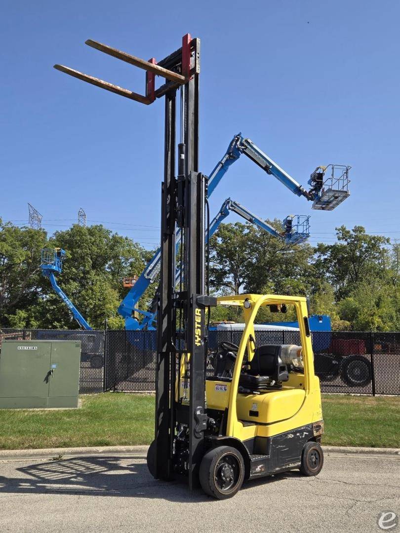 2018 Hyster S50FT