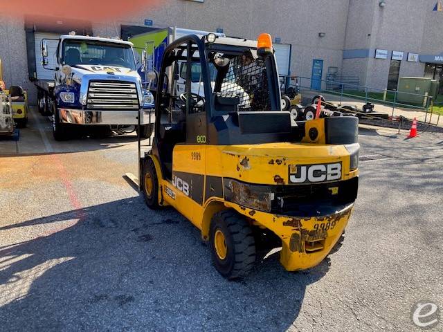 2019 JCB 35DTCR T4