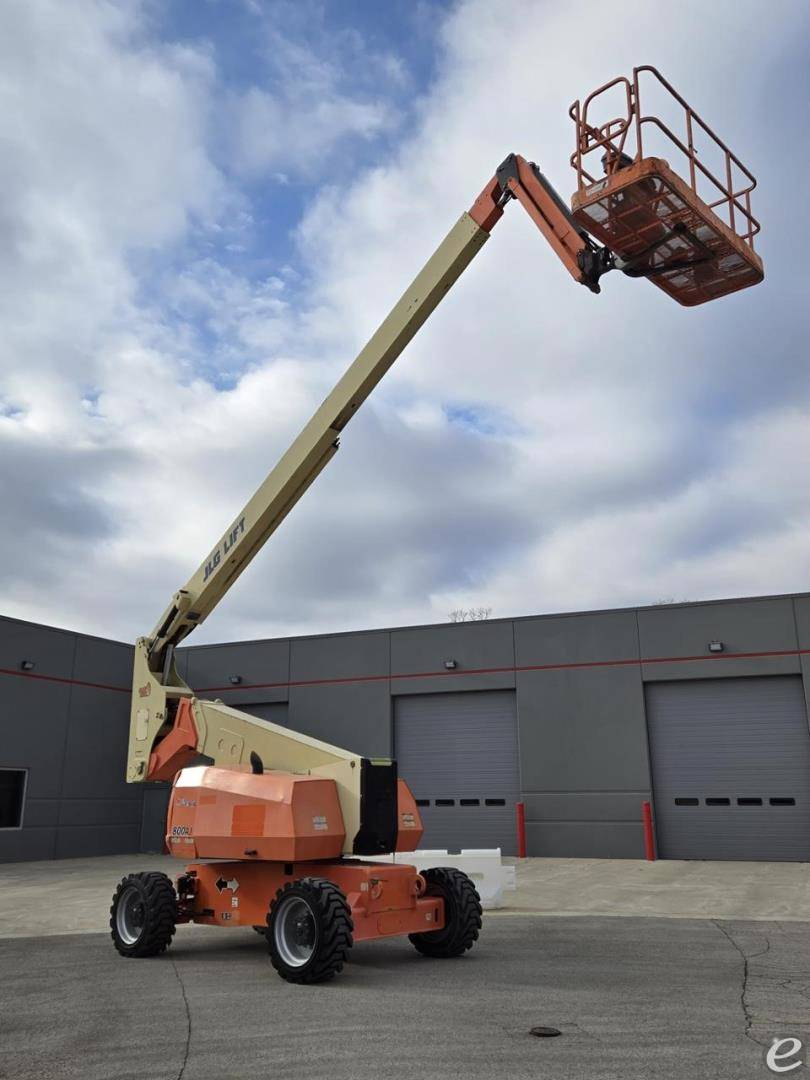 2015 JLG 800AJ