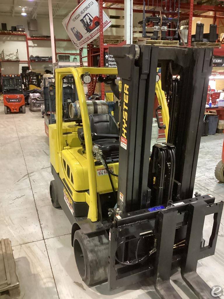 2018 Hyster S120FTPRS-U4491S