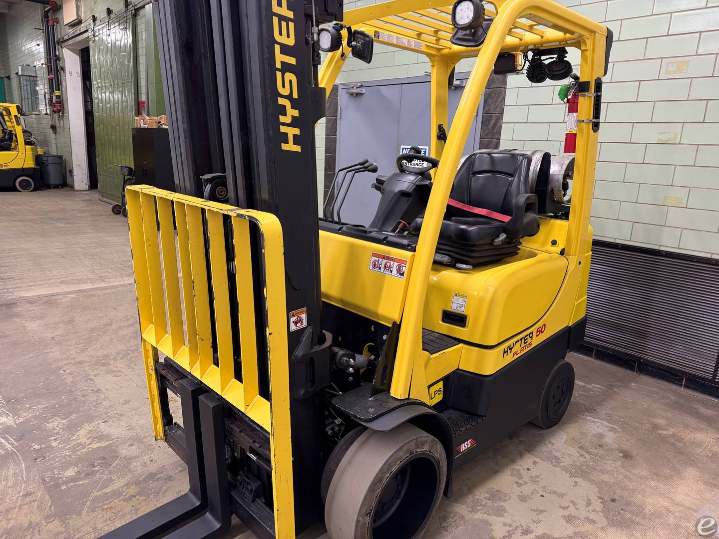 2016 Hyster S50FT