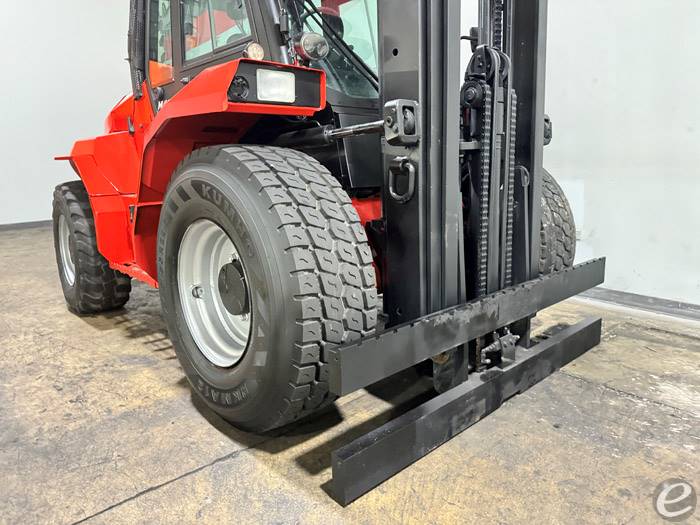 2018 Manitou M40-4