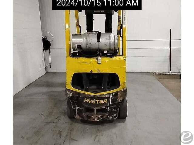 2018 Hyster S50FT