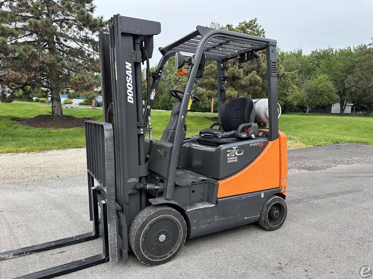 2019 Doosan GC20SC-5