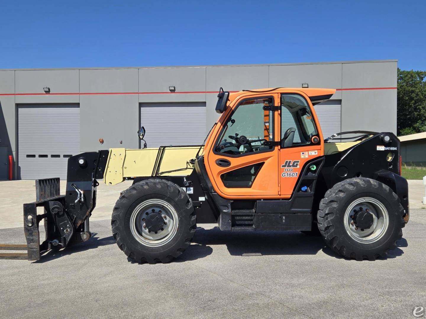 2019 JLG 1644