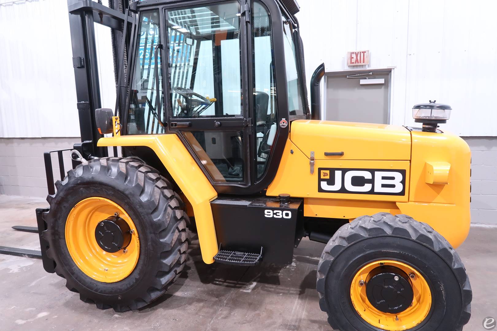 2013 JCB 930