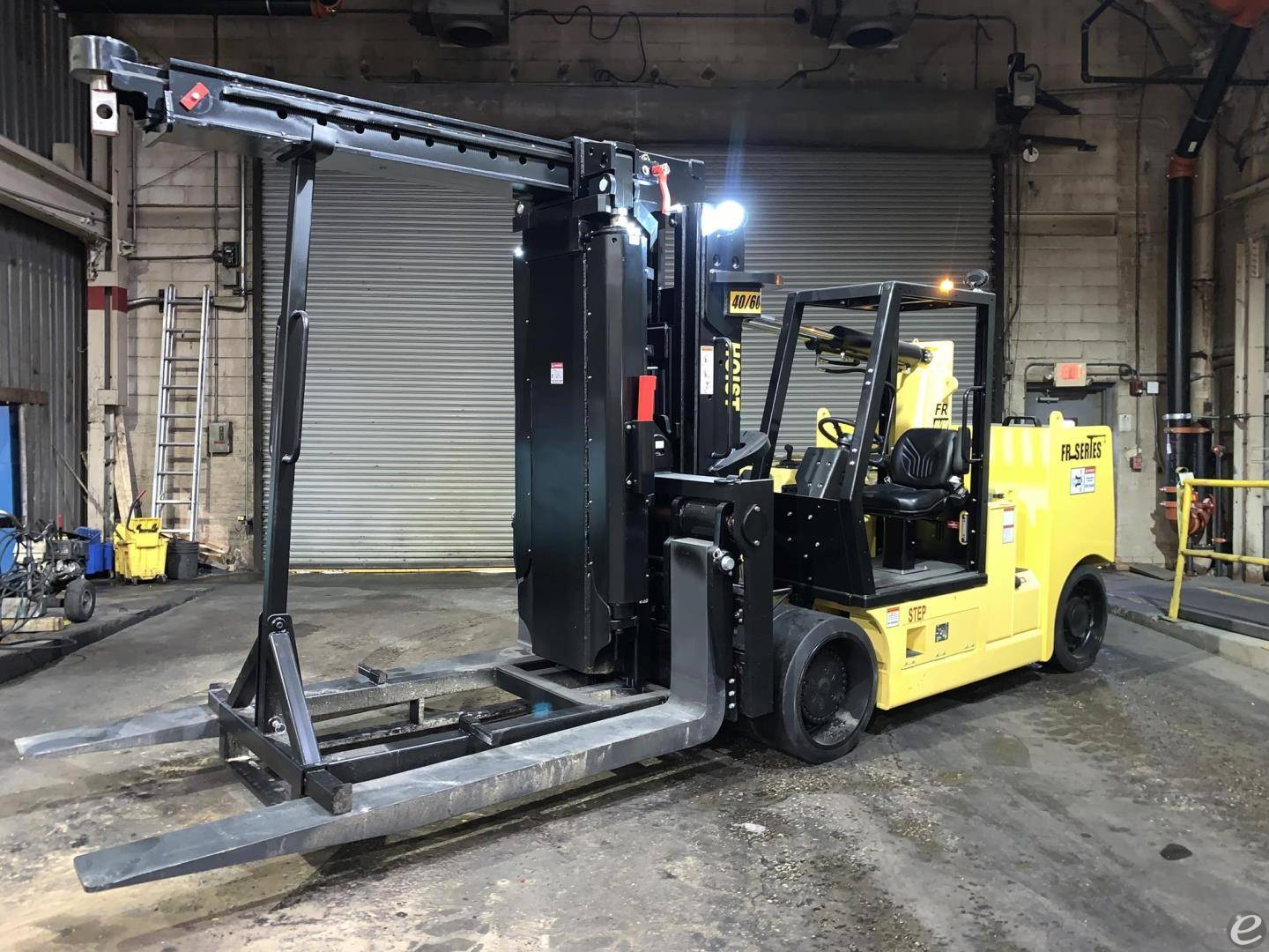 2017 Hoist Liftruck FR40-60