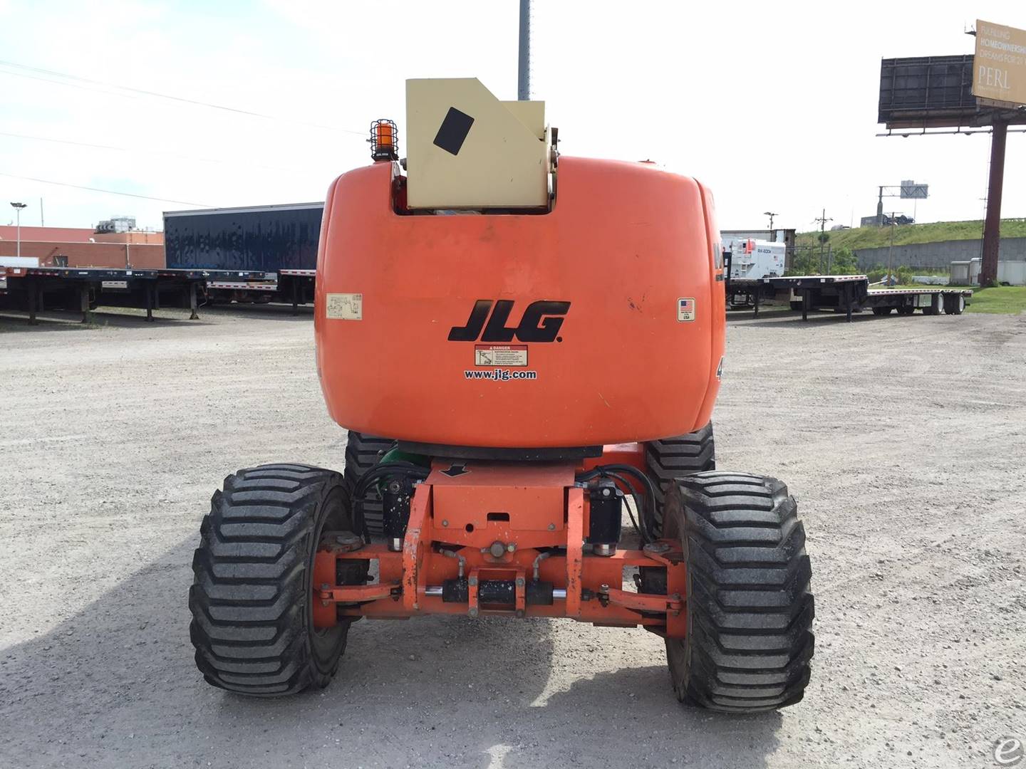 2010 JLG 450AJ