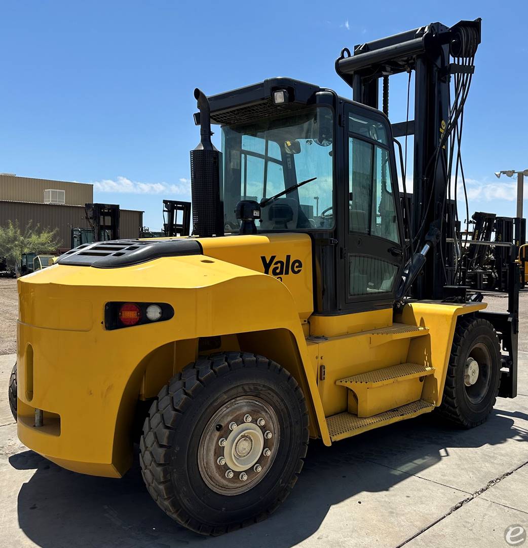 2014 Yale GDP250SCE