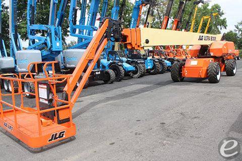 2016 JLG 1350SJP