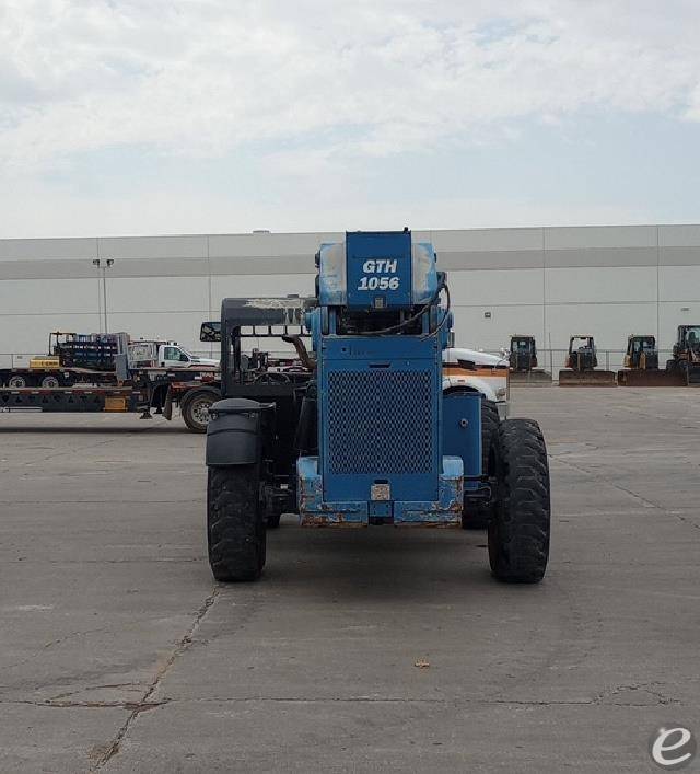 2015 Genie GTH1056