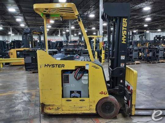 2021 Hyster E40HSD3-21