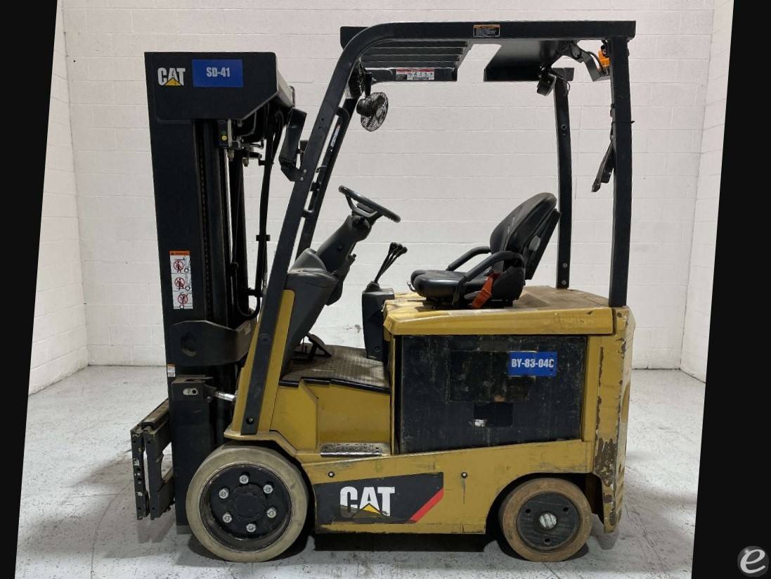 2017 Cat EC25N2-AC