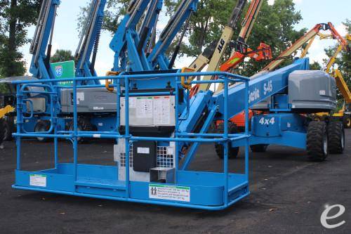 2018 Genie S45 Articulated Boom Boom Lift - 123Forklift