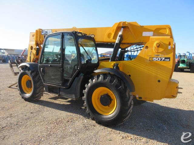 2016 JCB 507-42