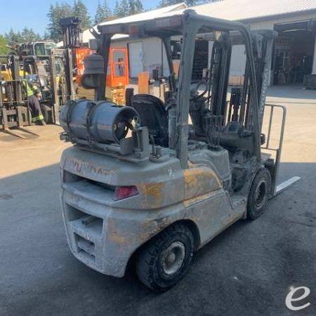 2021 Hyundai 25L-9A