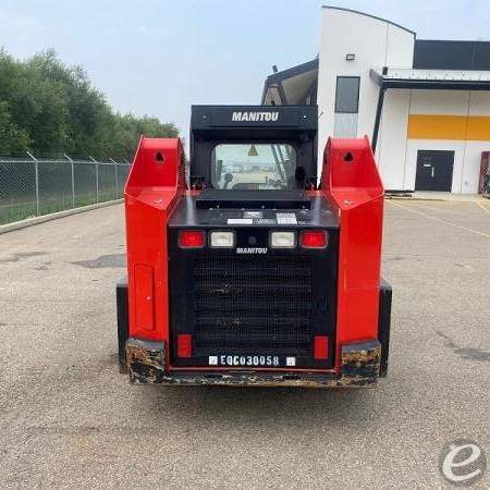 2020 Manitou 2550RT