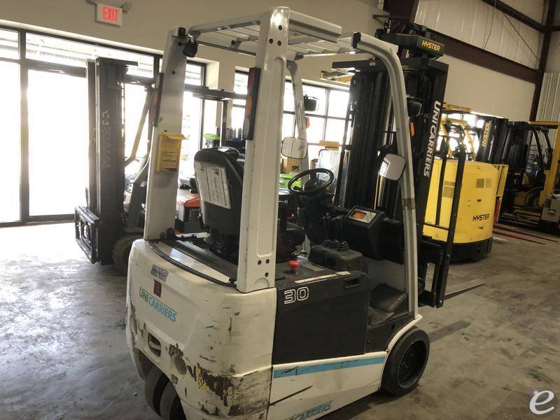 2014 Unicarriers TX30