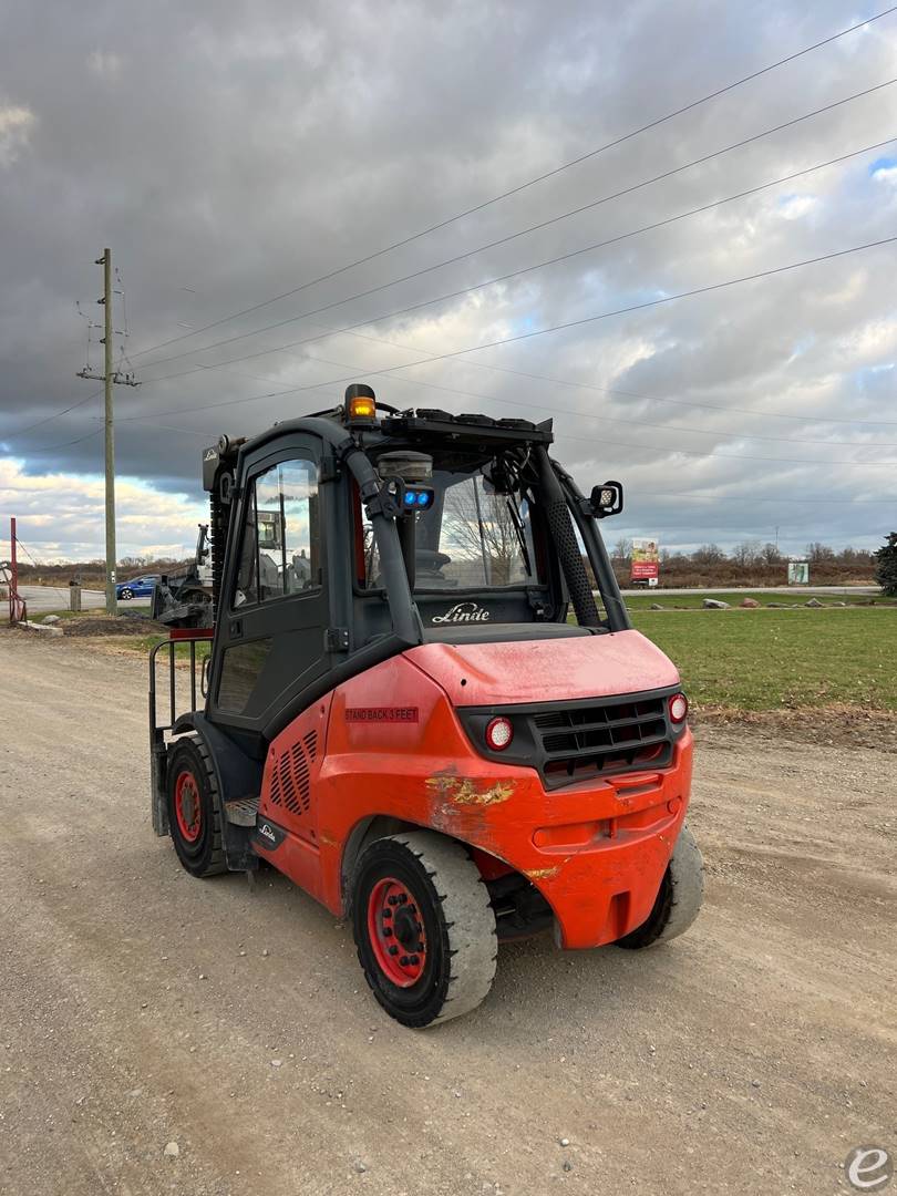 2019 Linde H45D