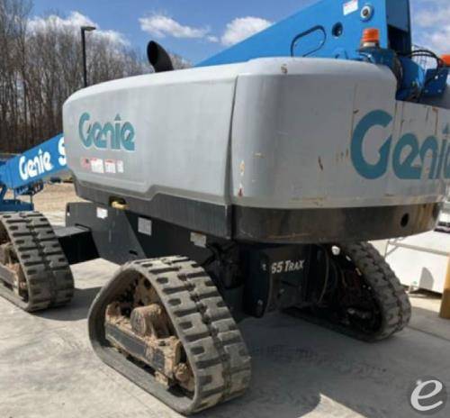 2015 Genie S65 TRAX