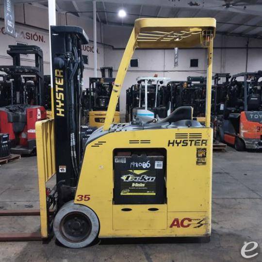 2016 Hyster E35HSD3-18