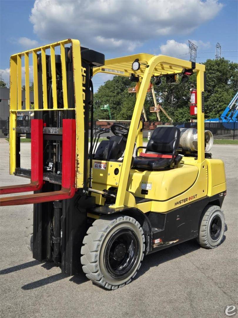 2019 Hyster H60XT