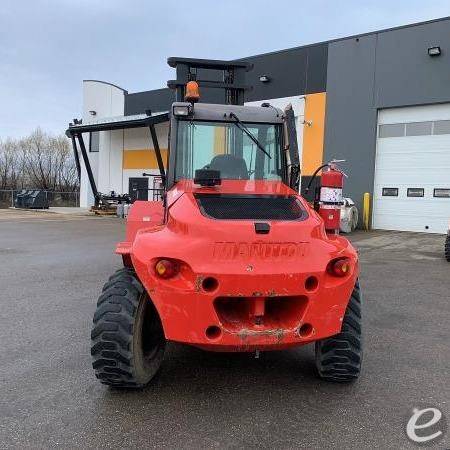 2017 Manitou M50