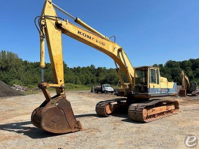 1987 Komatsu PC300 LC-3