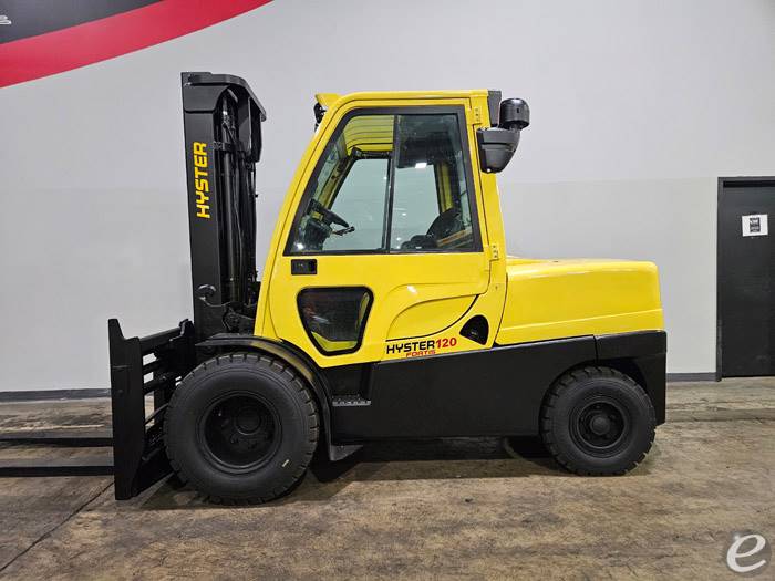 2015 Hyster H120FT