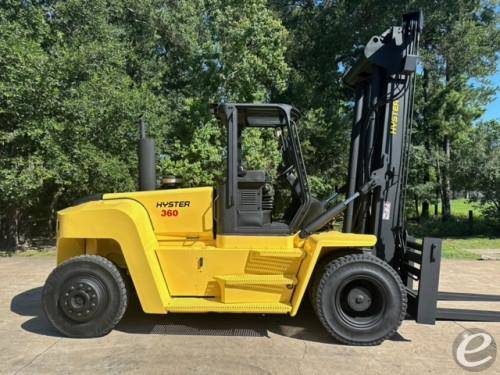 2012 Hyster H360HD