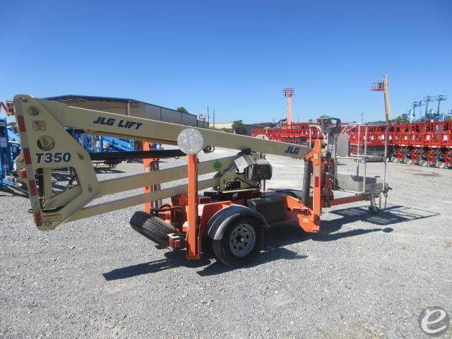 2018 JLG T350