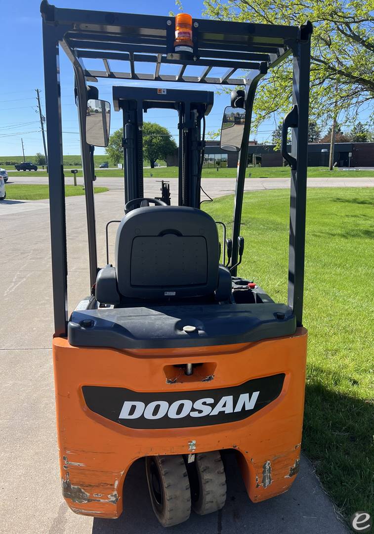 2019 Doosan B15T-7